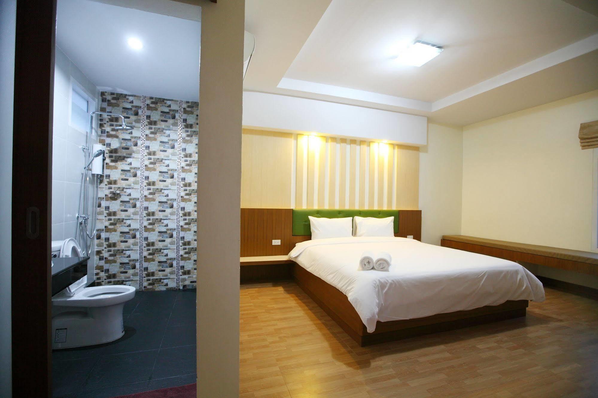 Pongjun Resort Хатъяй Экстерьер фото