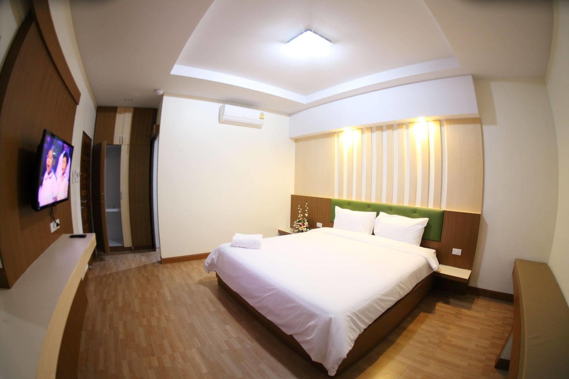 Pongjun Resort Хатъяй Экстерьер фото